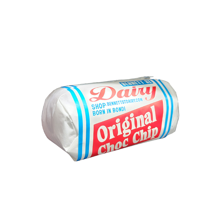 Bennett St Dairy Original Choc Chip Cookie Dough product image