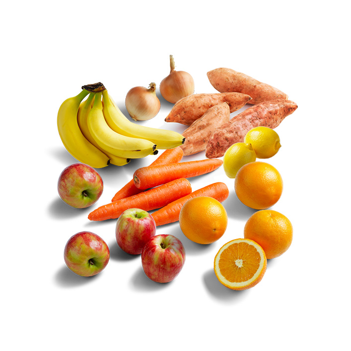 Organic Fruit & Veggie Box product image