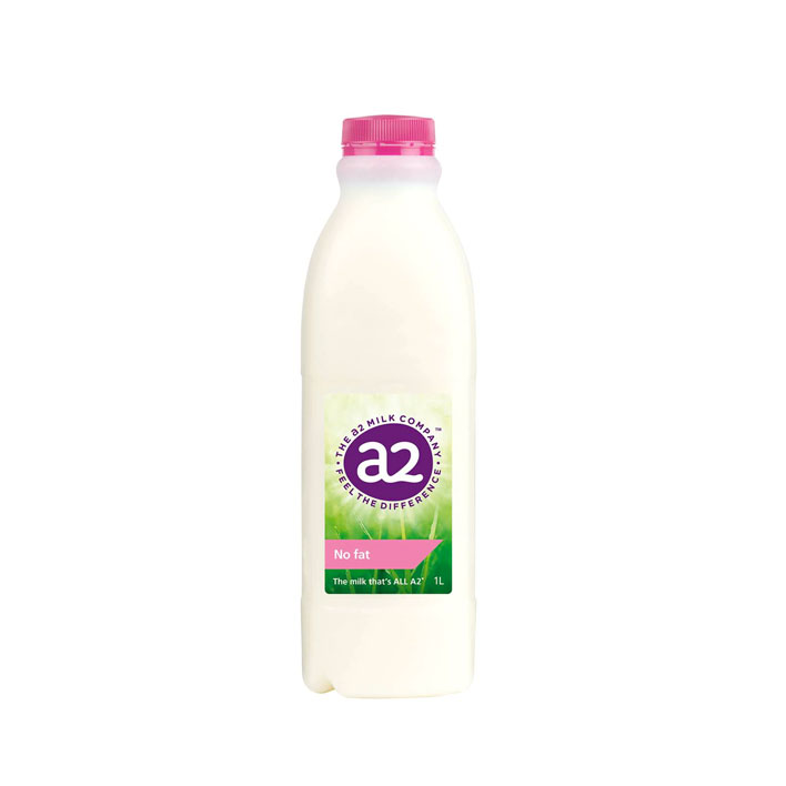 A2 No Fat Milk 1L product image