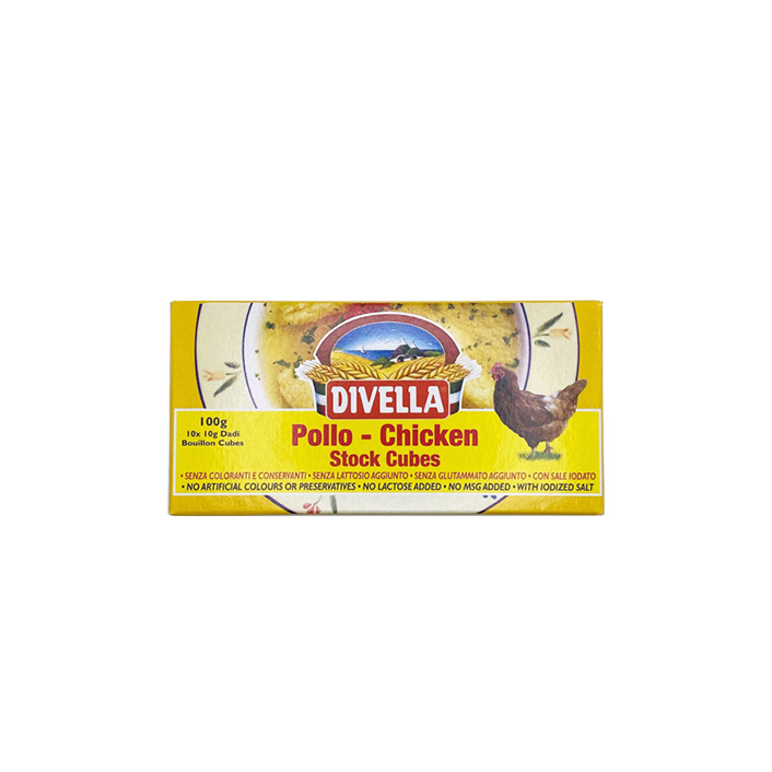 Divella Chicken Stock Cubes product image