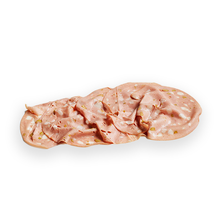 Princi Mortadella With Olives Sliced 100g - 130g product image