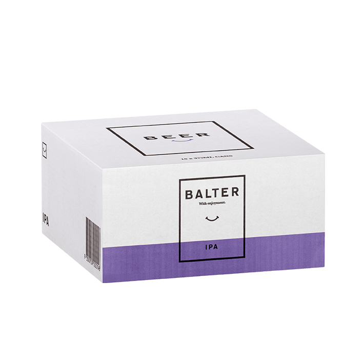 Balter IPA 16 Pack Cans product image