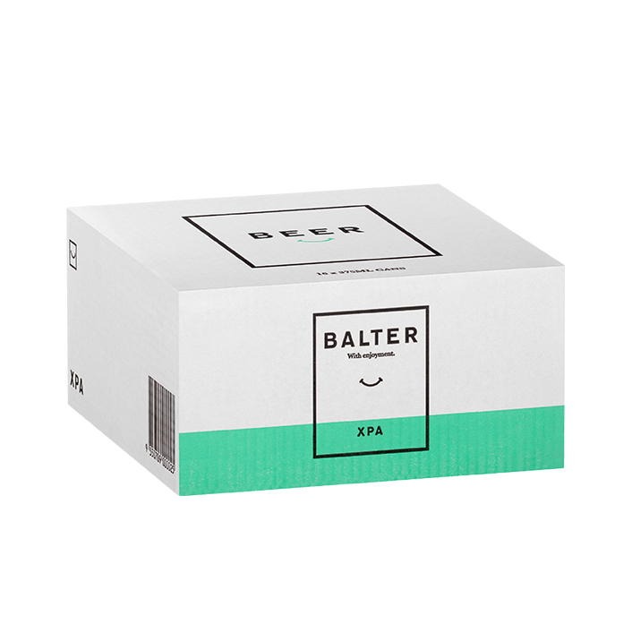 Balter XPA 16 Pack Cans product image