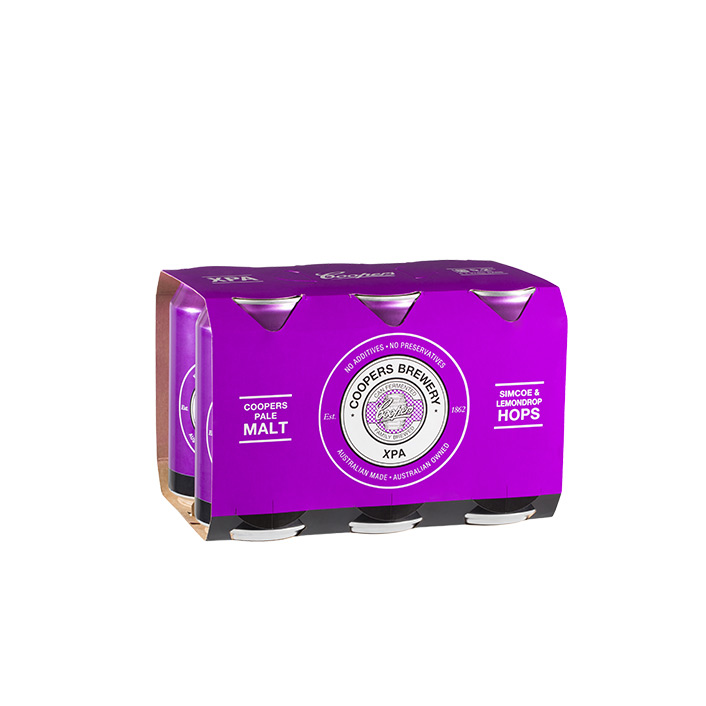 Coopers XPA 6 Pack Cans product image