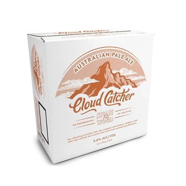 Stone & Wood Cloud Catcher Pale Ale 16 Pack Cans product image
