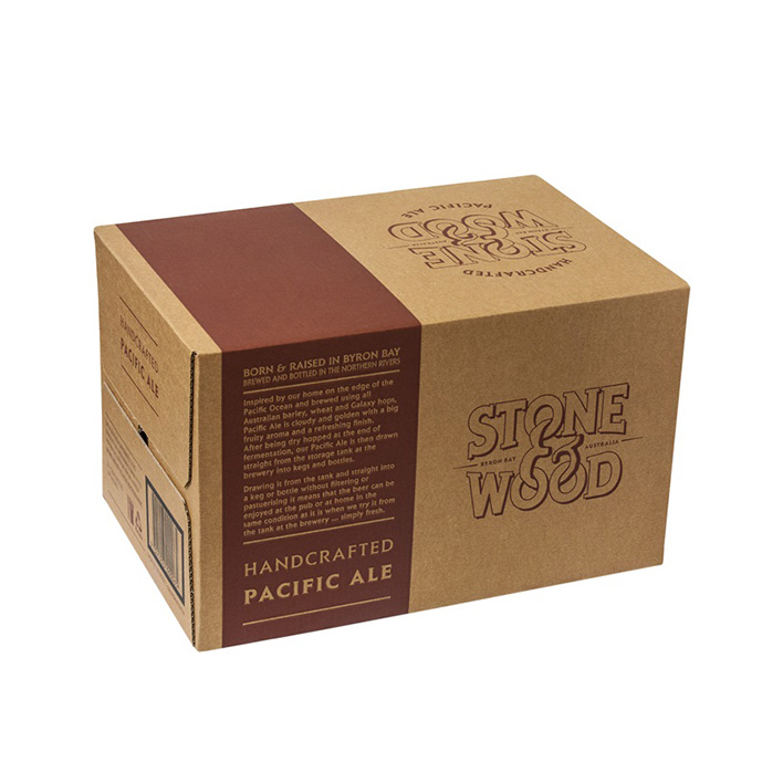 Stone & Wood Pacific Ale 24 Pack Bottles product image