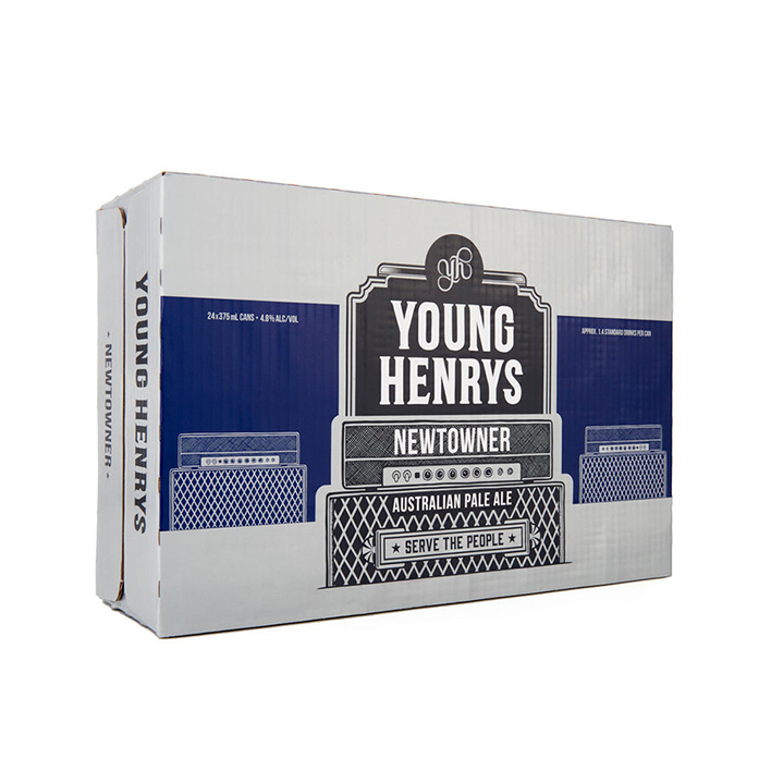 Young Henry Newtowner Australian Pale Ale 24 Pack Cans product image
