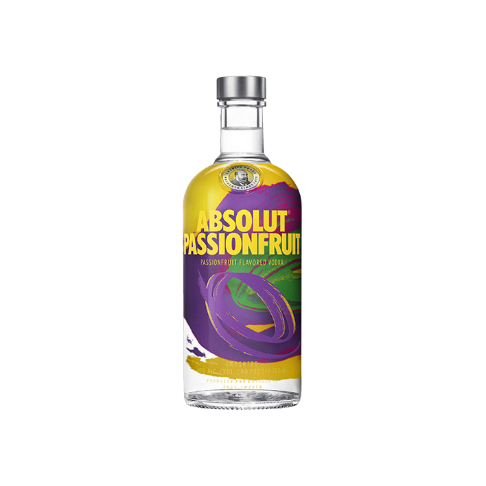 Absolut Passionfruit Vodka 700ml product image