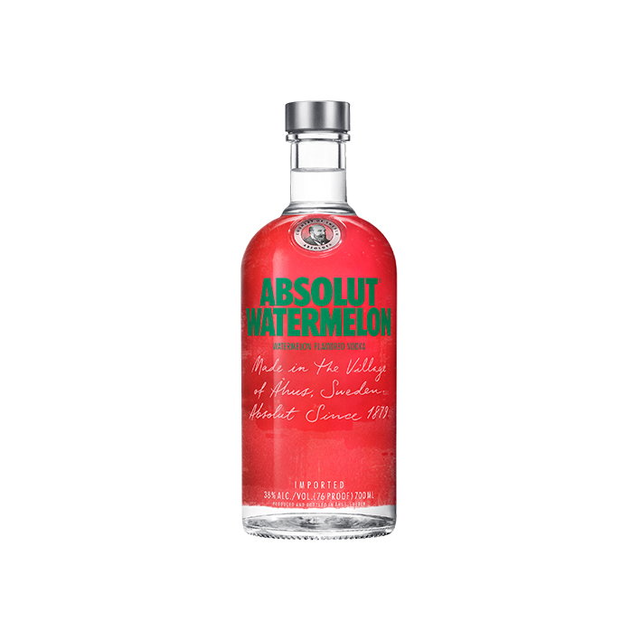 Absolut Watermelon Vodka 700ml product image
