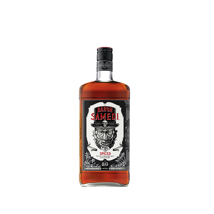 Baron Samedi Spiced Rum 700ml product image