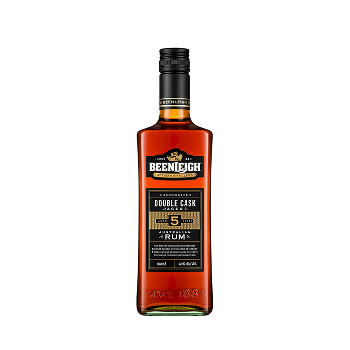 Beenleigh Double Cask 5 Year Old 700ml product image