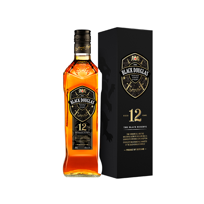 Black Douglas 12 Year Old 700ml product image
