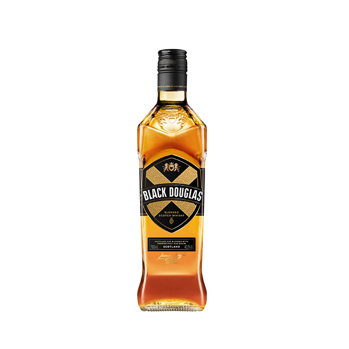 Black Douglas Scotch 700ml product image