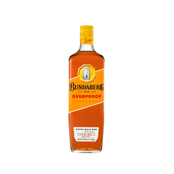 Bundaberg Over Proof Rum 700ml product image