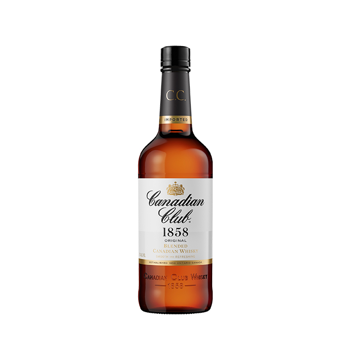 Canadian Club Original Canadian Whisky 1L product image