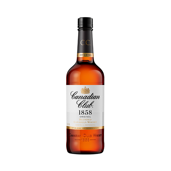 Canadian Club Original Canadian Whisky 700ml product image