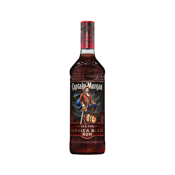Captain Morgan Jamaica Black Rum 700ml product image