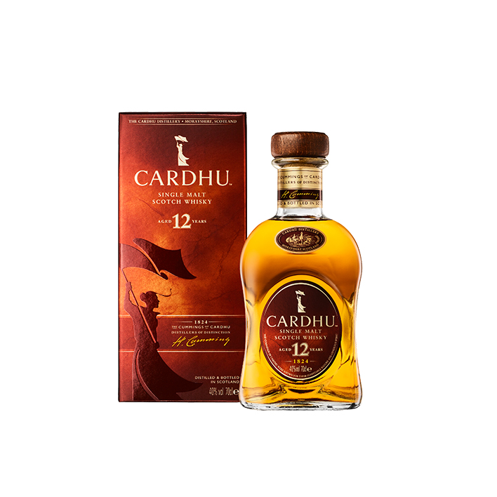 Cardhu 12 Year Old 700ml product image