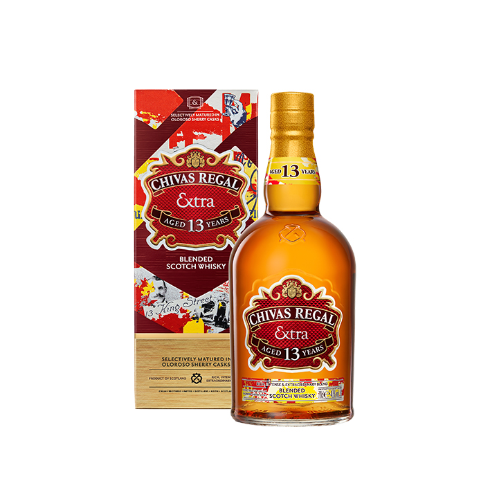 Chivas Regal Extra 13 Year Old Sherry Cask 700ml product image