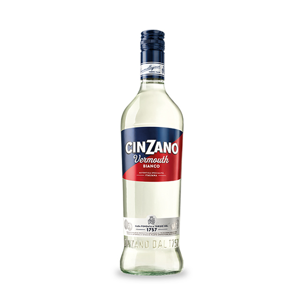 Cinzano Bianco Vermouth 1L product image