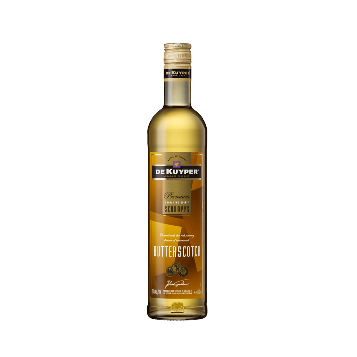 De Kuyper Butterscotch Liqueur 700ml product image