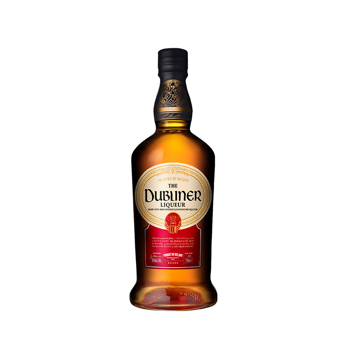 Dubliner Whiskey Liqueur 700ml product image