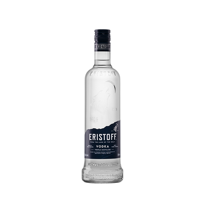 Eristoff Vodka 700ml product image
