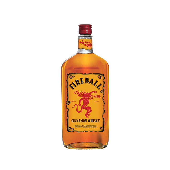 Fireball Cinnamon Whisky 1L product image