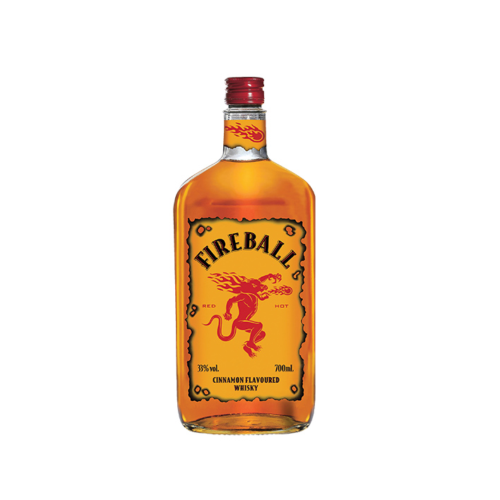 Fireball Cinnamon Whisky 700ml product image