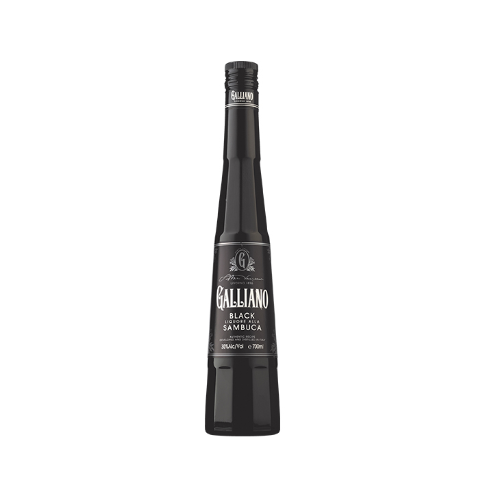 Galliano Black Sambuca 700ml product image
