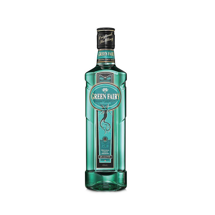 Green Fairy Absinth 500ml product image