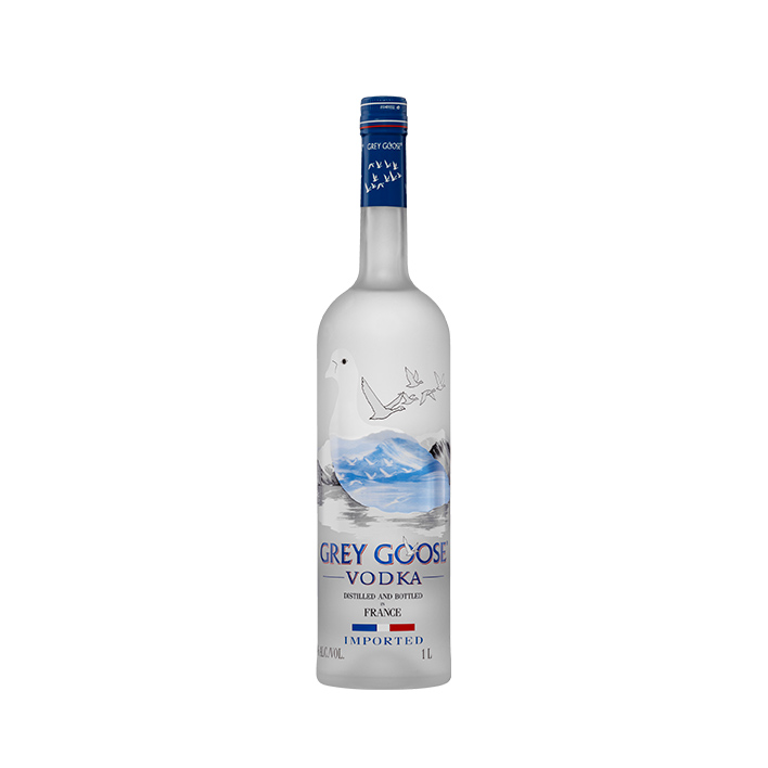 Grey Goose Vodka 1L product image