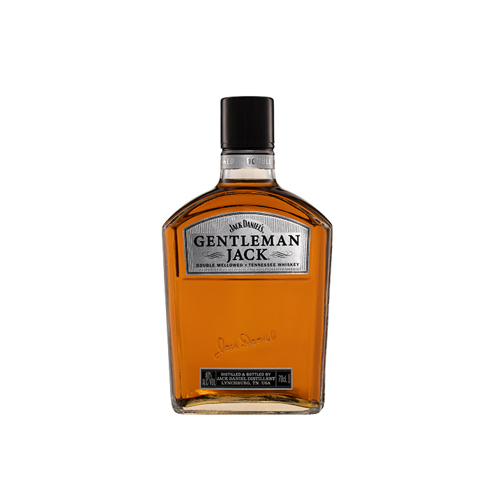 Jack Daniels Gentleman Jack Bourbon 700ml product image
