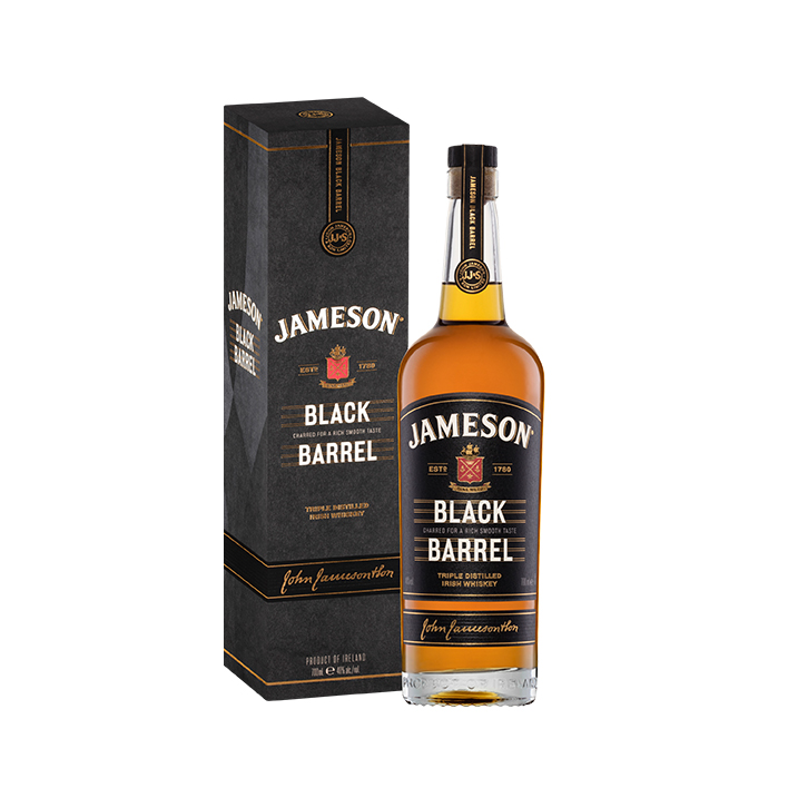 Jameson Black Barrel 700ml product image