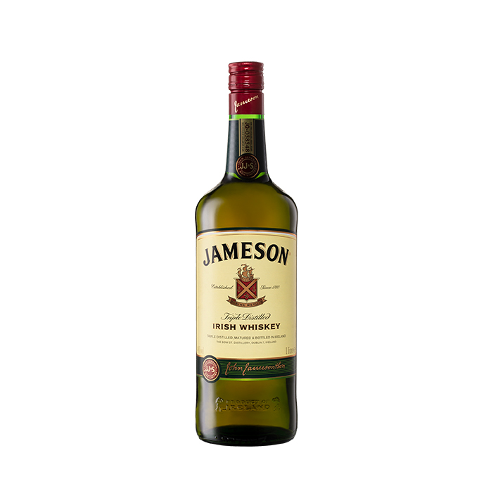 Jameson Irish Whiskey 1L product image
