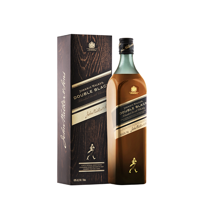Johnnie Walker Double Black 700ml product image