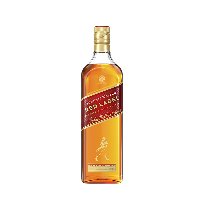 Johnnie Walker Red Label 1L product image
