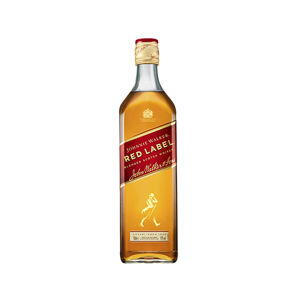 Johnnie Walker Red Label 700ml product image