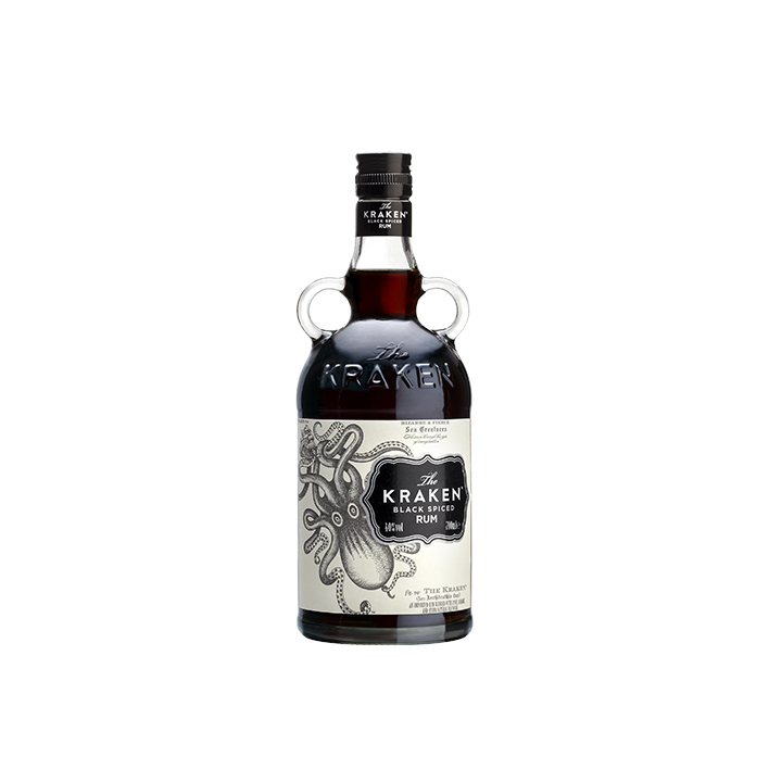 Kraken Black Spiced Rum 700ml 700ml product image