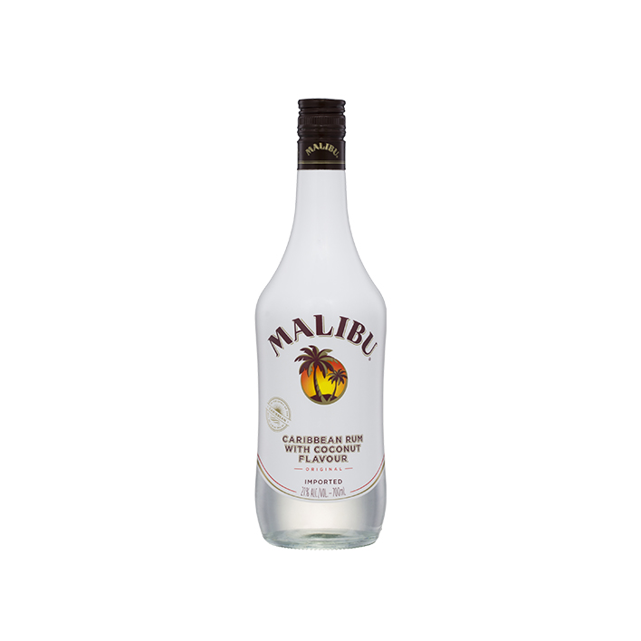 Malibu Coconut Liqueur & Rum 700ml product image