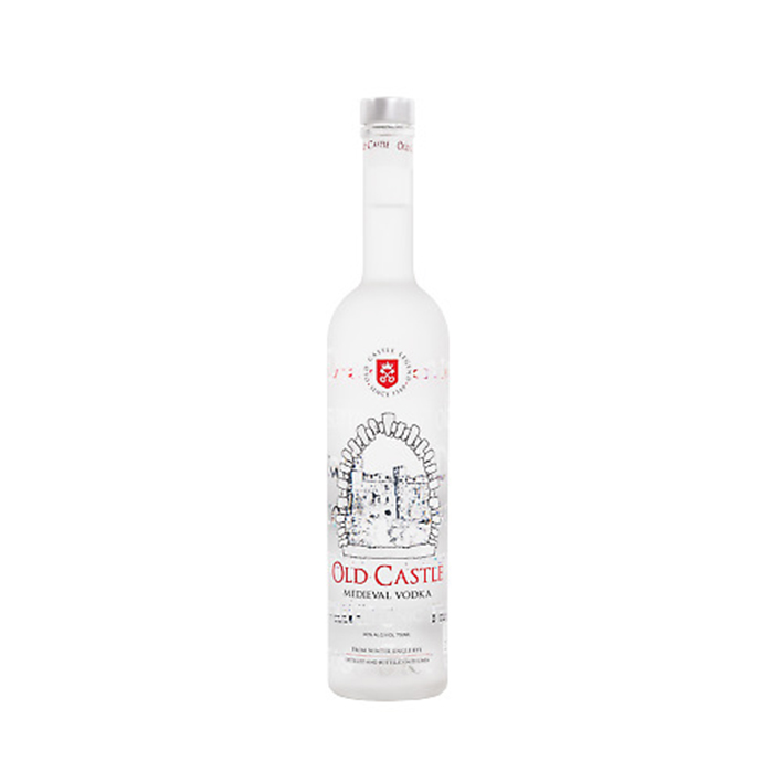 Old Castle Organic Vodka 700ml product image