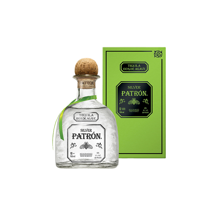 Patron Silver Tequila 750ml product image