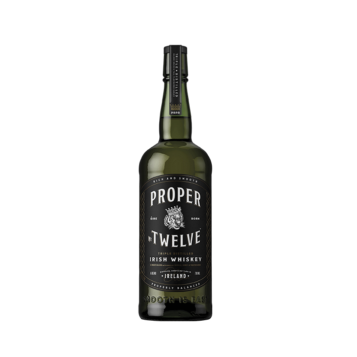 Proper Twelve Irish Whiskey 700ml product image