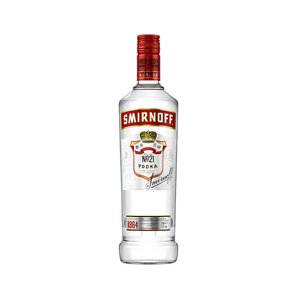 Smirnoff Vodka Red Label 700ml product image