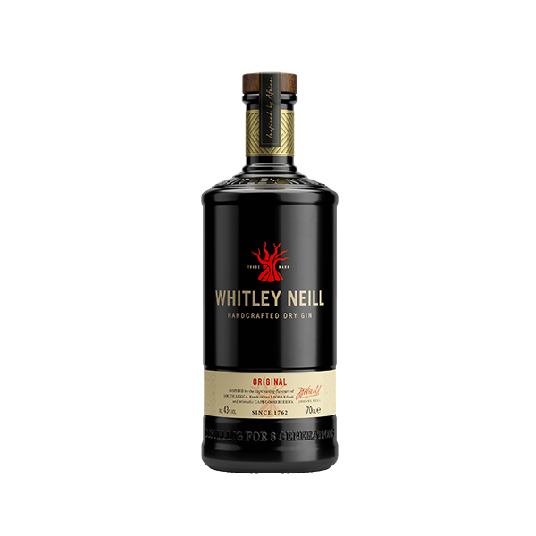 Whitley Neill Small Batch Original Gin 700ml product image