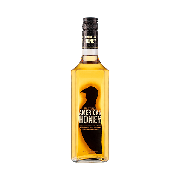 Wild Turkey American Honey 700ml product image
