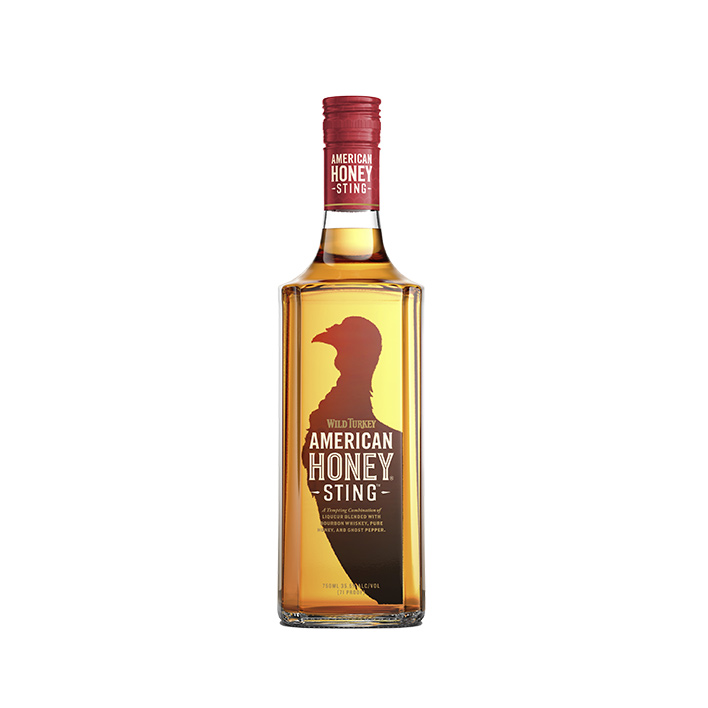 Wild Turkey American Honey Sting 700ml product image