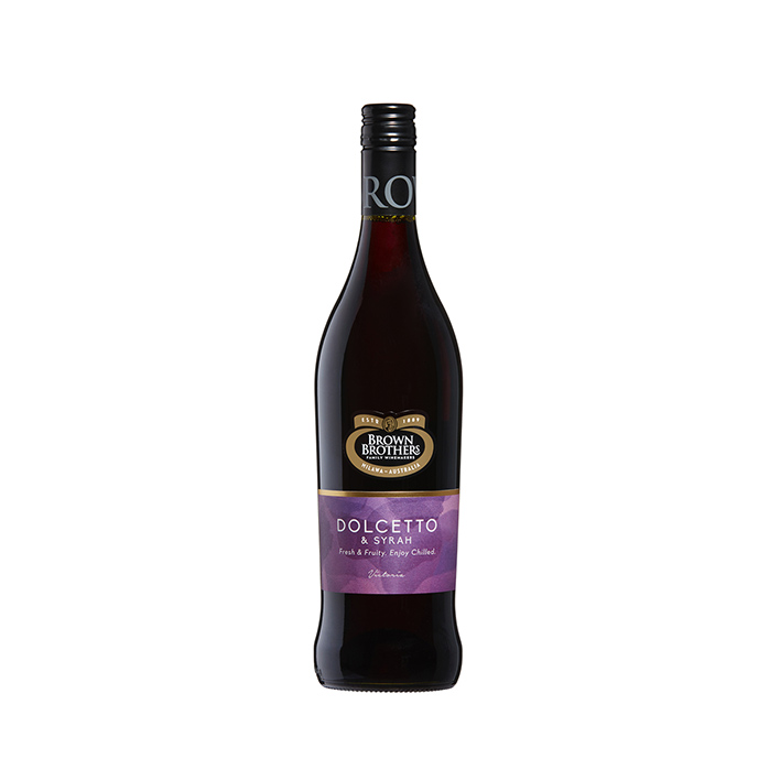 Brown Brothers Dolcetto Syrah 750ml product image