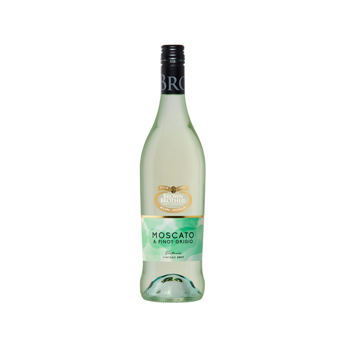 Brown Brothers Moscato & Pinot Grigio 750ml product image