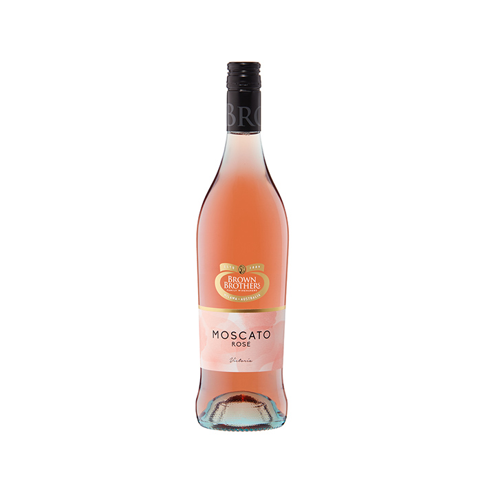 Brown Brothers Moscato Rose 750ml product image